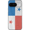 Panama Flag Distressed Google Pixel 9 Skin